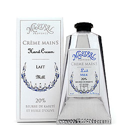 Milk Shea Butter Hand Cream - Made by Mistral