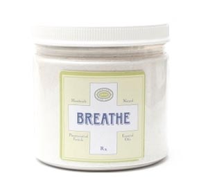 "Breath"  Bath Salts - Made by Jane