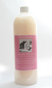 Lilac Fabric Softener - Made by Sweet Grass Farms
