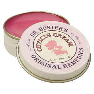 Dr. Hunter Cuticle Cream - Made by Caswell Massey