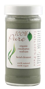 Organic Lavender Face Wash - Made by 100% Pure