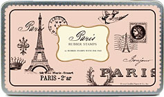 Paris Stamps