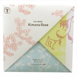 Kimono Rose Bath Salts - Made by Thymes