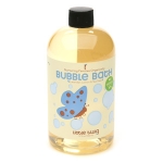 Lavender Organic Bubble Bath - Made by Little Twig