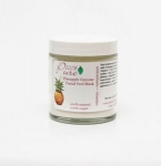Organic Pineapple Face Mask - Made by 100% Pure