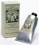 French After Shea Shave Cream with essential Oils - Made by Pre De Provence