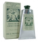 French Shea Butter Shave Cream with essential  oils - Made by Pre De Provence